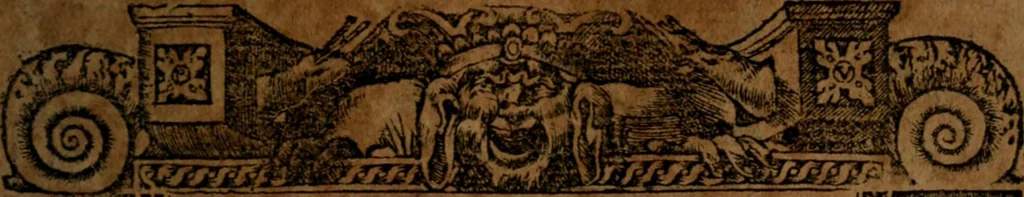 An illustration from Diverse imprese accommodate a diuerse moralità, con versi che i loro significati dichiarano insieme con molte altre nella lingua italiana non piu tradotte, 1564, leaf 78