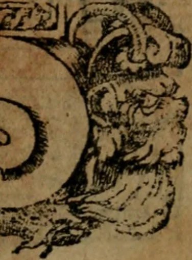 An illustration from Diverse imprese accommodate a diuerse moralità, con versi che i loro significati dichiarano insieme con molte altre nella lingua italiana non piu tradotte, 1564, leaf 78
