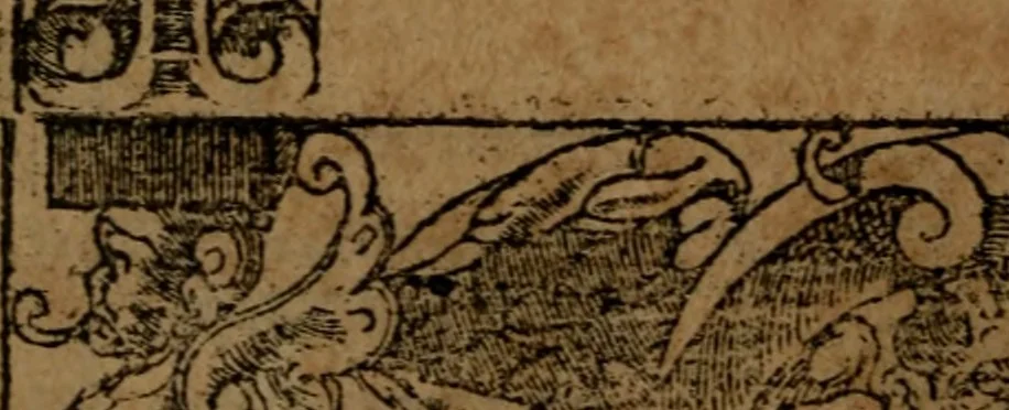An illustration from Diverse imprese accommodate a diuerse moralità, con versi che i loro significati dichiarano insieme con molte altre nella lingua italiana non piu tradotte, 1564, leaf 85