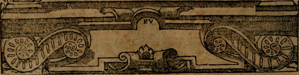 An illustration from Diverse imprese accommodate a diuerse moralità, con versi che i loro significati dichiarano insieme con molte altre nella lingua italiana non piu tradotte, 1564, leaf 87