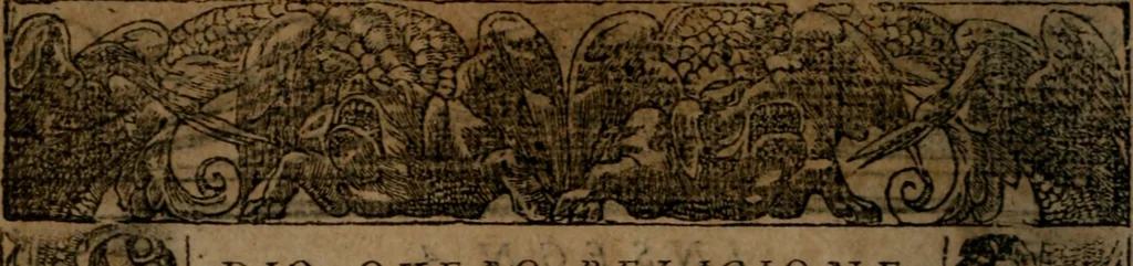 An illustration from Diverse imprese accommodate a diuerse moralità, con versi che i loro significati dichiarano insieme con molte altre nella lingua italiana non piu tradotte, 1564, leaf 9