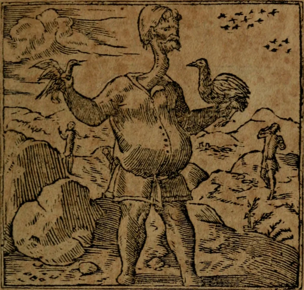 An illustration from Diverse imprese accommodate a diuerse moralità, con versi che i loro significati dichiarano insieme con molte altre nella lingua italiana non piu tradotte, 1564, leaf 92