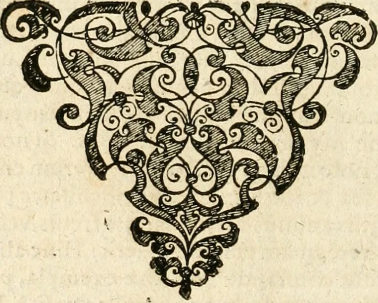 An illustration from Symbola diuina & humana pontificvm, imperatorvm, regvm : accessit breuis & facilis isagoge Iac. Typotii : ex mvsaeo Octavii de Strada civis Romani : tomus primus[-tertius], 1601, leaf 251