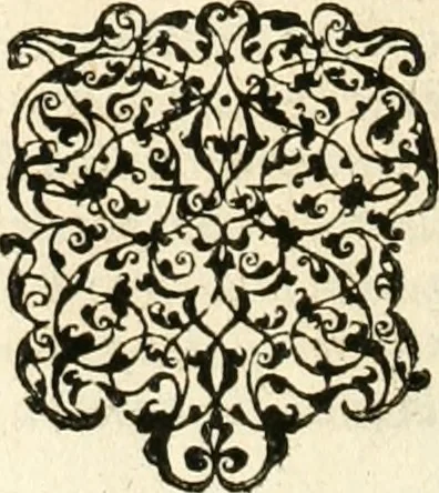 An illustration from Symbola diuina & humana pontificvm, imperatorvm, regvm : accessit breuis & facilis isagoge Iac. Typotii : ex mvsaeo Octavii de Strada civis Romani : tomus primus[-tertius], 1601, leaf 281