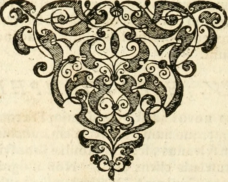 An illustration from Symbola diuina & humana pontificvm, imperatorvm, regvm : accessit breuis & facilis isagoge Iac. Typotii : ex mvsaeo Octavii de Strada civis Romani : tomus primus[-tertius], 1601, leaf 381