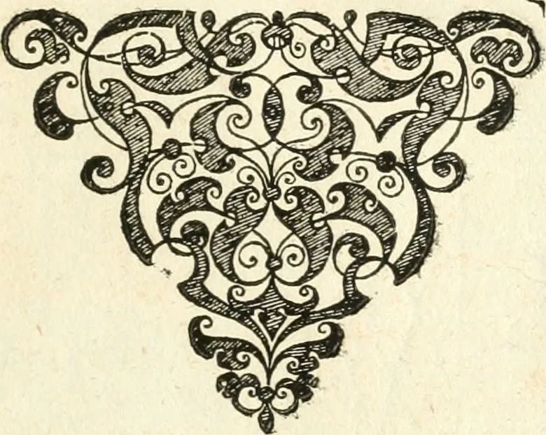 An illustration from Symbola diuina & humana pontificvm, imperatorvm, regvm : accessit breuis & facilis isagoge Iac. Typotii : ex mvsaeo Octavii de Strada civis Romani : tomus primus[-tertius], 1601, leaf 428