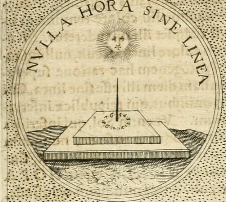 An illustration from Symbola diuina & humana pontificvm, imperatorvm, regvm : accessit breuis & facilis isagoge Iac. Typotii : ex mvsaeo Octavii de Strada civis Romani : tomus primus[-tertius], 1601, leaf 450