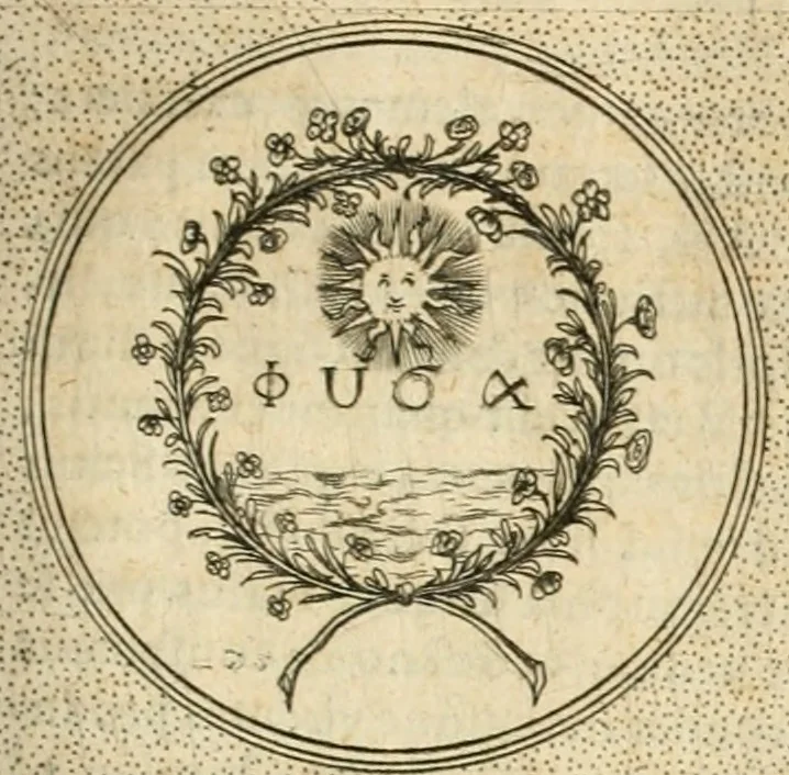An illustration from Symbola diuina & humana pontificvm, imperatorvm, regvm : accessit breuis & facilis isagoge Iac. Typotii : ex mvsaeo Octavii de Strada civis Romani : tomus primus[-tertius], 1601, leaf 516