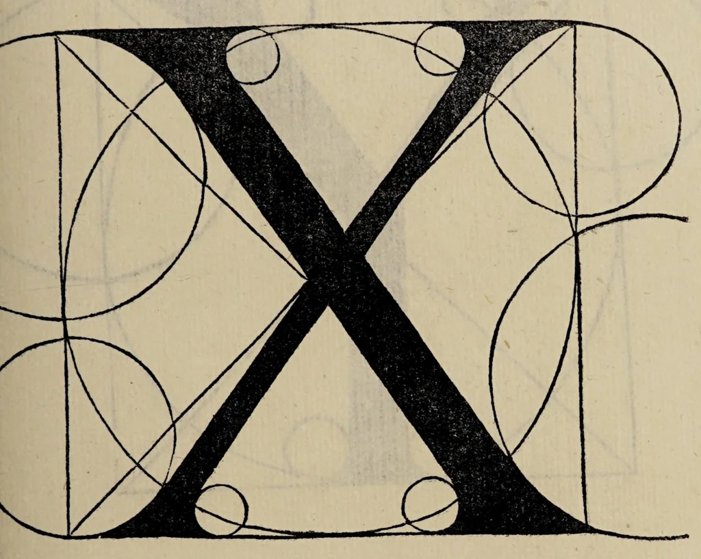 An illustration from Diuina proportione : opera a tutti glingegni perspicaci e curiosi necessaria oue ciascun studioso di philosophia, prospectiua, pictura sculpura, architectura, musica, e altre mathematice, suauissima, sottile, e admirabile doctrina consequira e de lectarasso co[n] varie questione de secretissima scientia, 1509, leaf 183