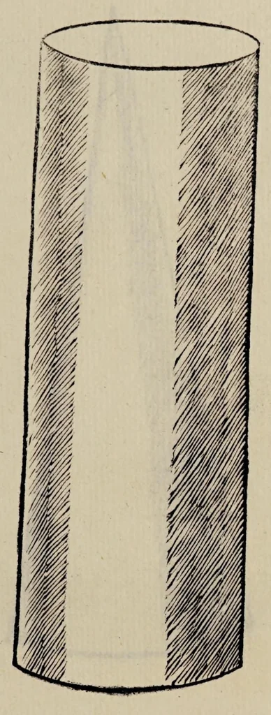 An illustration from Diuina proportione : opera a tutti glingegni perspicaci e curiosi necessaria oue ciascun studioso di philosophia, prospectiua, pictura sculpura, architectura, musica, e altre mathematice, suauissima, sottile, e admirabile doctrina consequira e de lectarasso co[n] varie questione de secretissima scientia, 1509, leaf 307