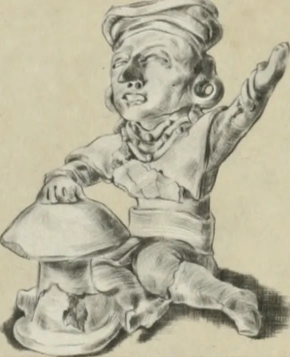 An illustration from Manuale di varj ornamenti tratti dalle fabbriche, e frammenti antichi : per uso, e commodo de' pittori, scultori, architetti, scarpellini, stuccatori, intagliatori di pietre, e legni, argentieri, giojellieri, ricamatori, ebanisti & c., 1781, leaf 1