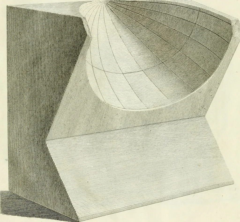 An illustration from Manuale di varj ornamenti tratti dalle fabbriche, e frammenti antichi : per uso, e commodo de' pittori, scultori, architetti, scarpellini, stuccatori, intagliatori di pietre, e legni, argentieri, giojellieri, ricamatori, ebanisti & c., 1781, leaf 106