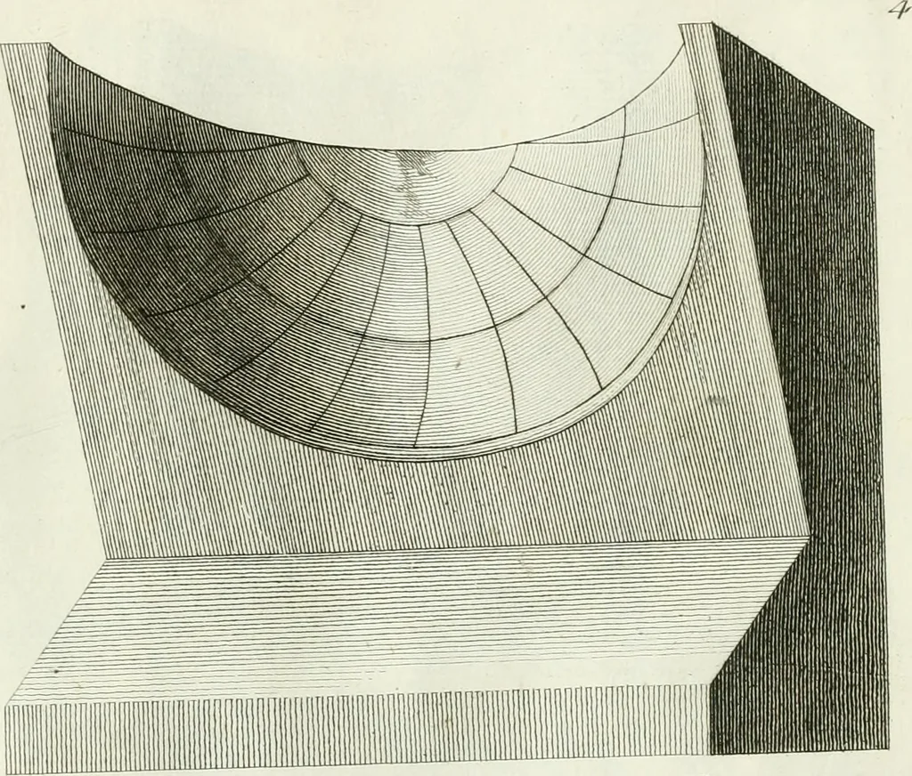 An illustration from Manuale di varj ornamenti tratti dalle fabbriche, e frammenti antichi : per uso, e commodo de' pittori, scultori, architetti, scarpellini, stuccatori, intagliatori di pietre, e legni, argentieri, giojellieri, ricamatori, ebanisti & c., 1781, leaf 82