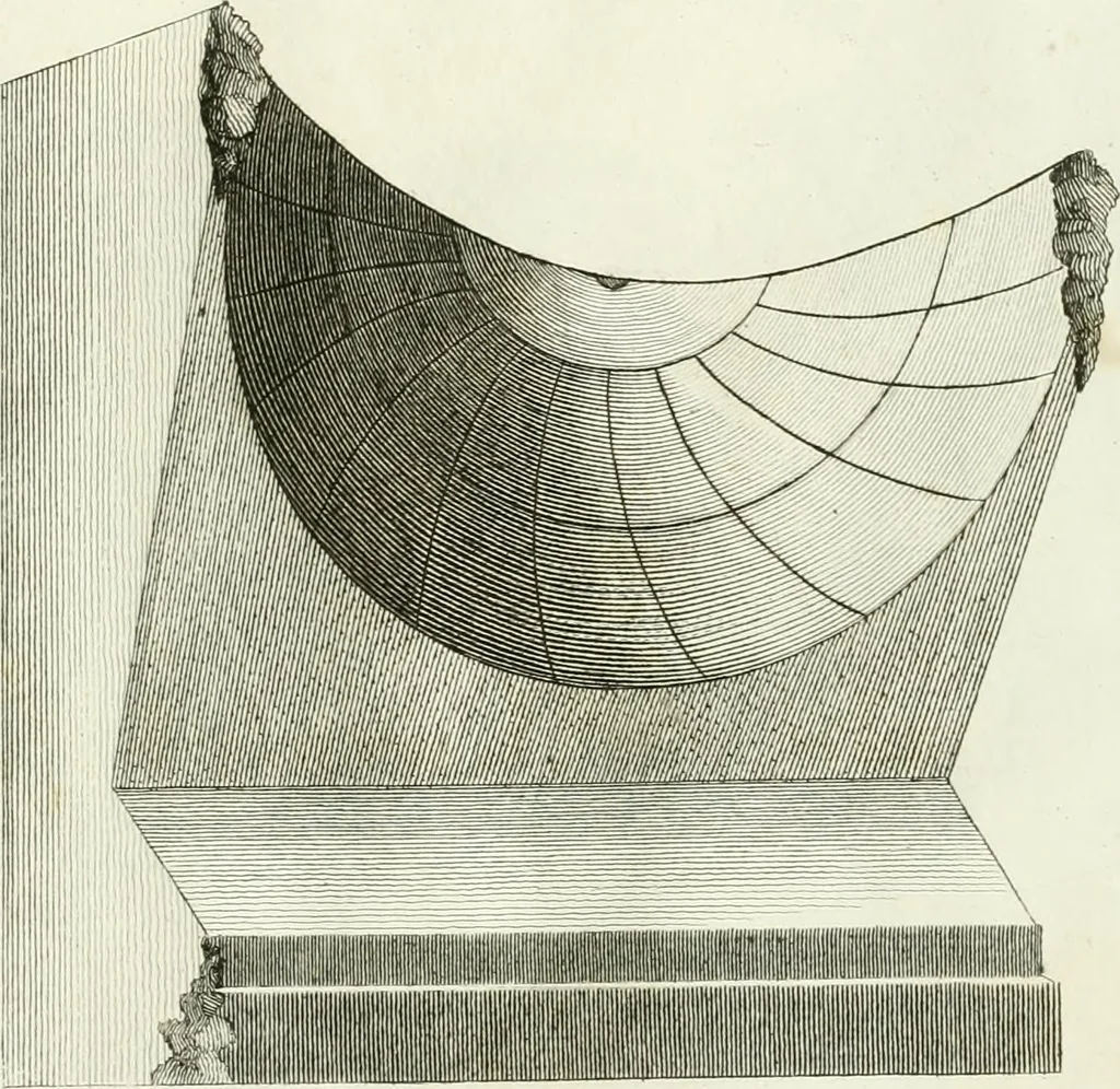 An illustration from Manuale di varj ornamenti tratti dalle fabbriche, e frammenti antichi : per uso, e commodo de' pittori, scultori, architetti, scarpellini, stuccatori, intagliatori di pietre, e legni, argentieri, giojellieri, ricamatori, ebanisti & c., 1781, leaf 96