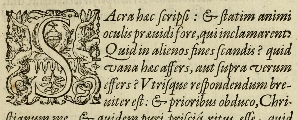 An illustration from Diva virgo Hallensis : Beneficia eius & miracvla fide atque ordine descripta, 1605, leaf 11