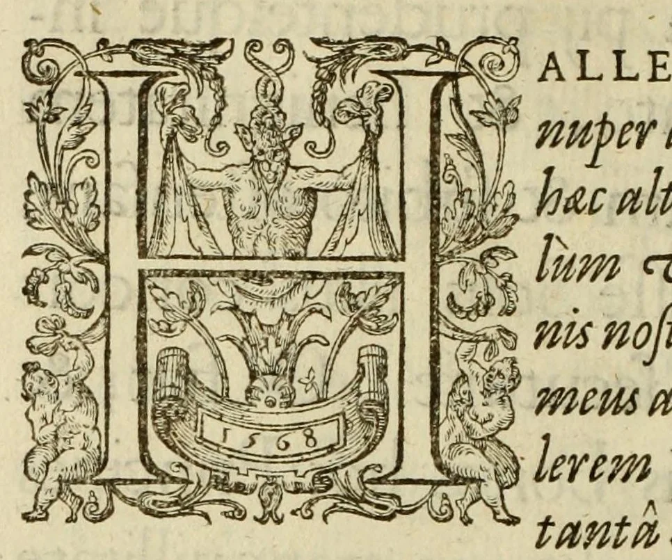 An illustration from Diva virgo Hallensis : Beneficia eius & miracvla fide atque ordine descripta, 1605, leaf 116