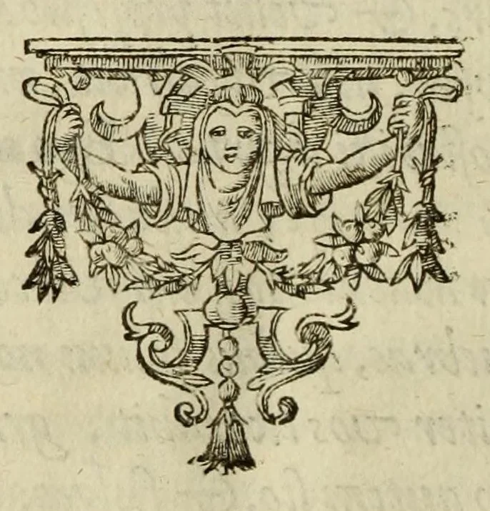 An illustration from Diva virgo Hallensis : Beneficia eius & miracvla fide atque ordine descripta, 1605, leaf 192