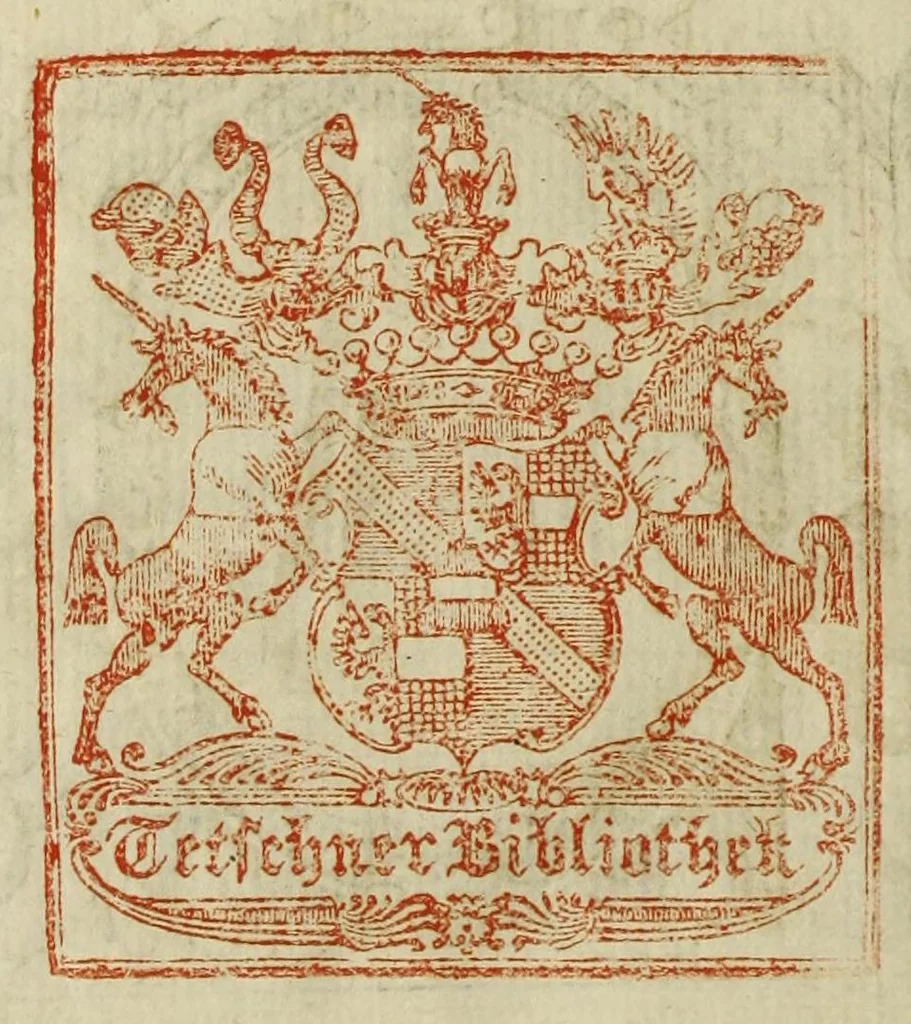 An illustration from Diva virgo Hallensis : Beneficia eius & miracvla fide atque ordine descripta, 1605, leaf 6
