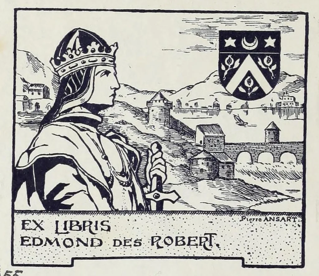 An illustration from [Diversarv[m] nationvm habitvs], 1590, leaf 2