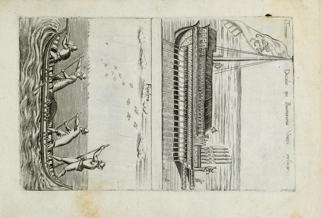 An illustration from [Diversarv[m] nationvm habitvs], 1590, leaf 41