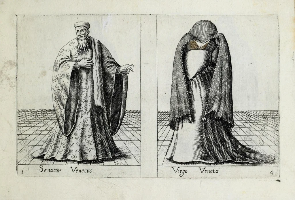 An illustration from [Diversarv[m] nationvm habitvs], 1590, leaf 47