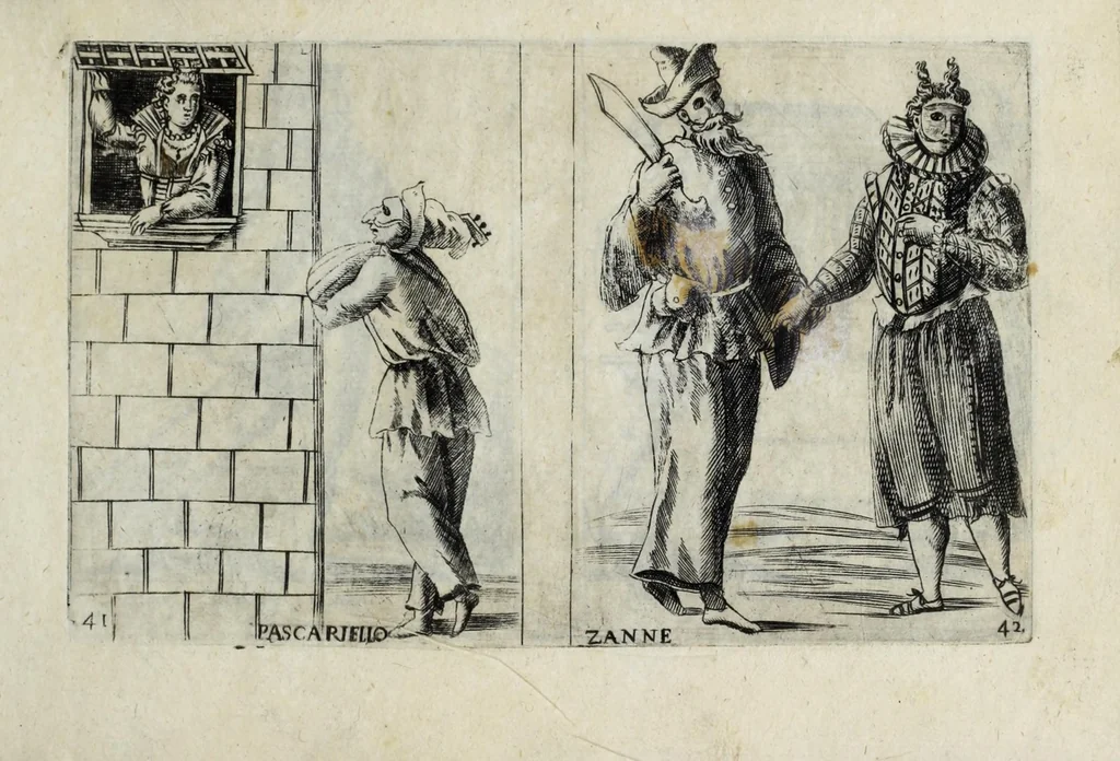 An illustration from [Diversarv[m] nationvm habitvs], 1590, leaf 67