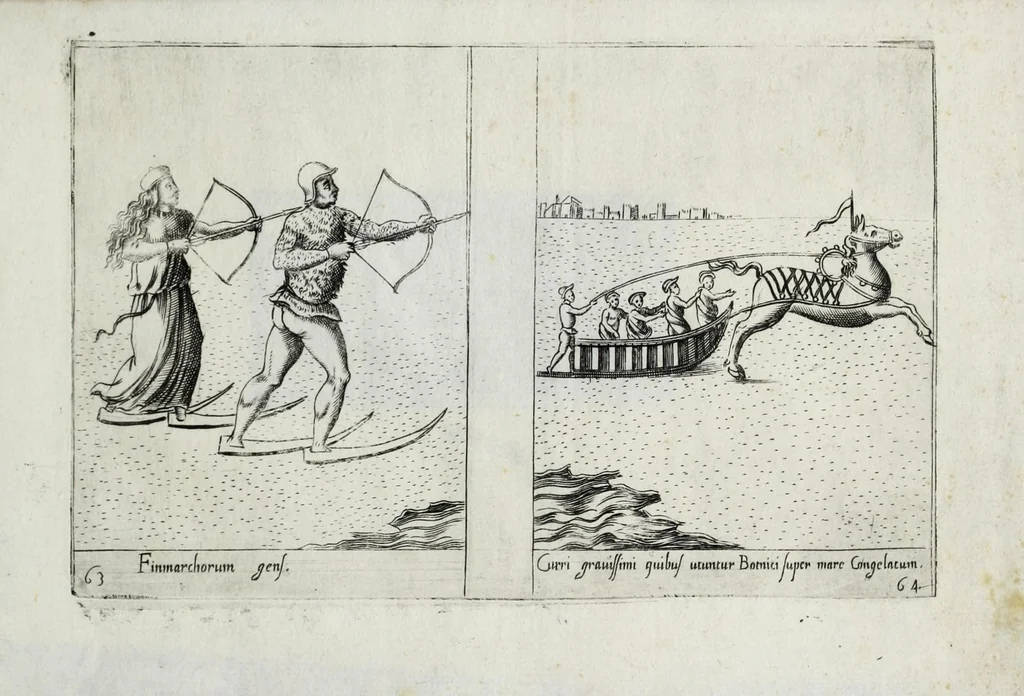 An illustration from [Diversarv[m] nationvm habitvs], 1590, leaf 83