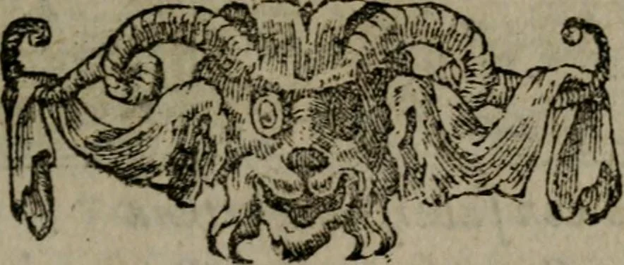 An illustration from Diverse imprese accommodate a diuerse moralità : con versi che i loro significati dichiarano insieme con molte altre nella lingua Italiana non piu tradotte, 1551, leaf 102
