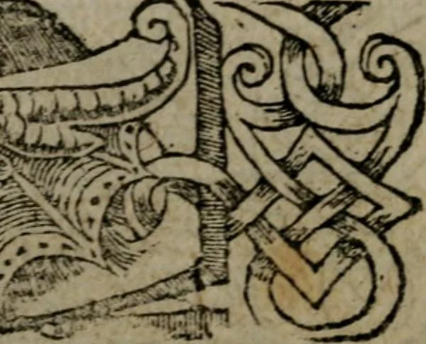 An illustration from Diverse imprese accommodate a diuerse moralità : con versi che i loro significati dichiarano insieme con molte altre nella lingua Italiana non piu tradotte, 1551, leaf 106
