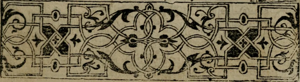 An illustration from Diverse imprese accommodate a diuerse moralità : con versi che i loro significati dichiarano insieme con molte altre nella lingua Italiana non piu tradotte, 1551, leaf 110