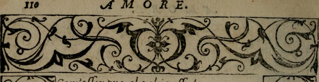 An illustration from Diverse imprese accommodate a diuerse moralità : con versi che i loro significati dichiarano insieme con molte altre nella lingua Italiana non piu tradotte, 1551, leaf 113