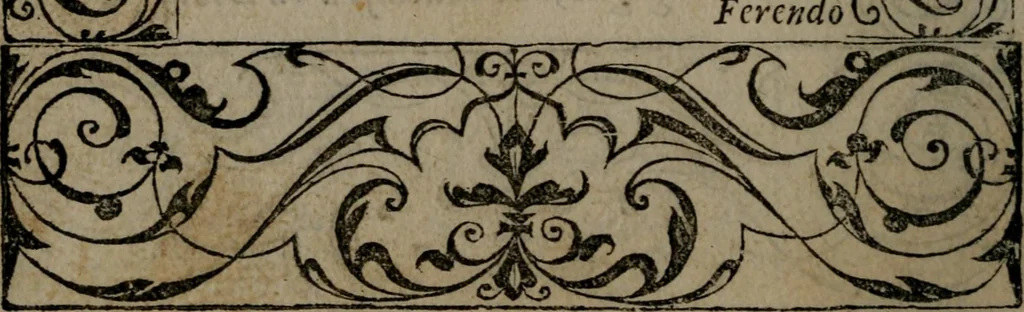 An illustration from Diverse imprese accommodate a diuerse moralità : con versi che i loro significati dichiarano insieme con molte altre nella lingua Italiana non piu tradotte, 1551, leaf 113