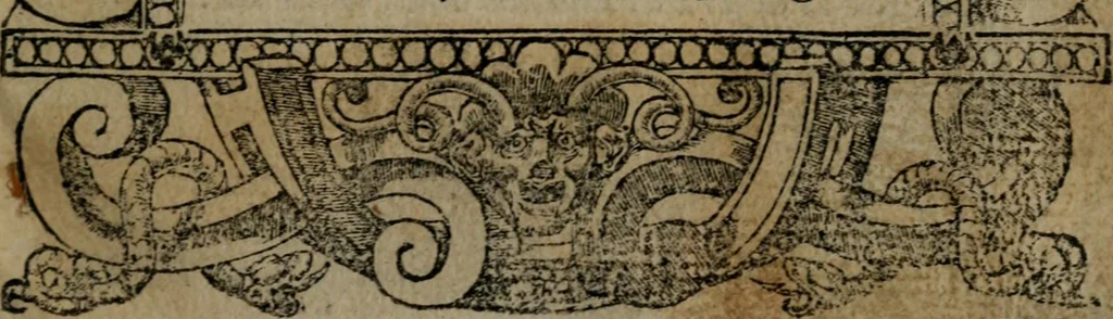 An illustration from Diverse imprese accommodate a diuerse moralità : con versi che i loro significati dichiarano insieme con molte altre nella lingua Italiana non piu tradotte, 1551, leaf 12