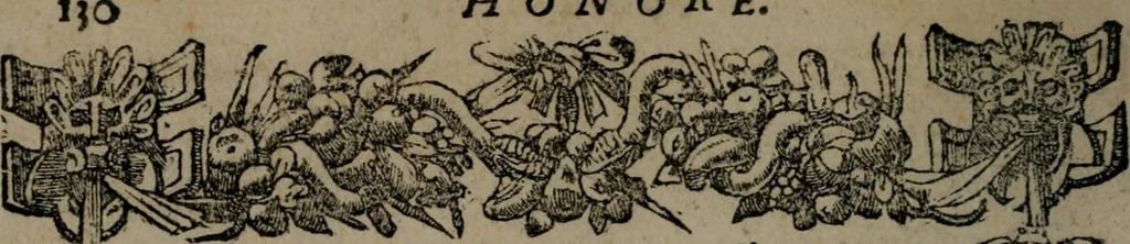 An illustration from Diverse imprese accommodate a diuerse moralità : con versi che i loro significati dichiarano insieme con molte altre nella lingua Italiana non piu tradotte, 1551, leaf 133