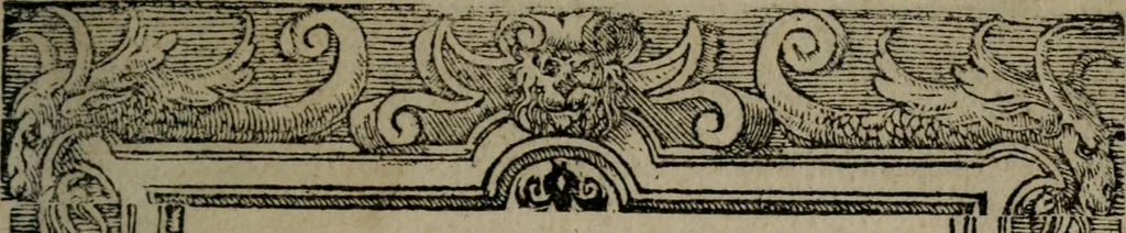 An illustration from Diverse imprese accommodate a diuerse moralità : con versi che i loro significati dichiarano insieme con molte altre nella lingua Italiana non piu tradotte, 1551, leaf 134
