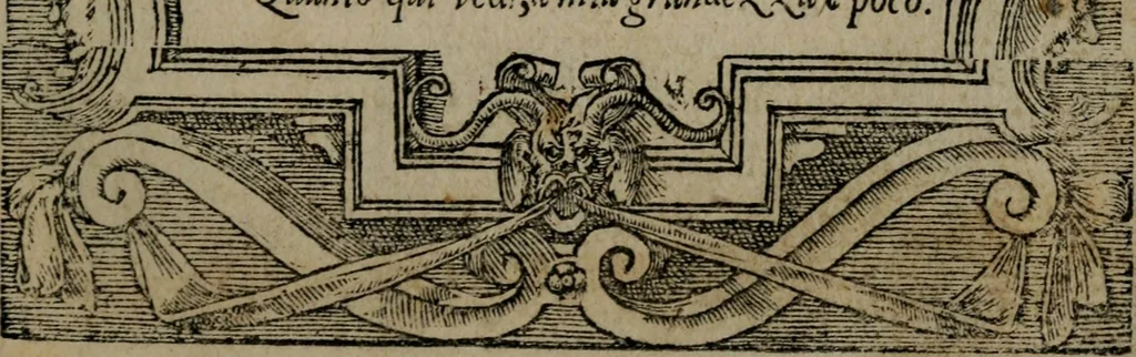 An illustration from Diverse imprese accommodate a diuerse moralità : con versi che i loro significati dichiarano insieme con molte altre nella lingua Italiana non piu tradotte, 1551, leaf 134