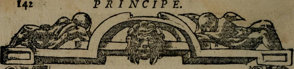 An illustration from Diverse imprese accommodate a diuerse moralità : con versi che i loro significati dichiarano insieme con molte altre nella lingua Italiana non piu tradotte, 1551, leaf 145