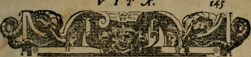 An illustration from Diverse imprese accommodate a diuerse moralità : con versi che i loro significati dichiarano insieme con molte altre nella lingua Italiana non piu tradotte, 1551, leaf 148