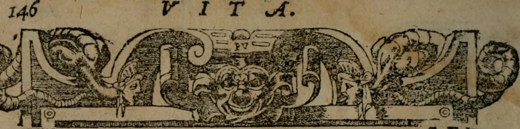 An illustration from Diverse imprese accommodate a diuerse moralità : con versi che i loro significati dichiarano insieme con molte altre nella lingua Italiana non piu tradotte, 1551, leaf 149