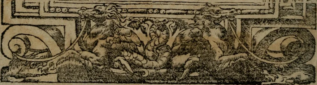 An illustration from Diverse imprese accommodate a diuerse moralità : con versi che i loro significati dichiarano insieme con molte altre nella lingua Italiana non piu tradotte, 1551, leaf 161