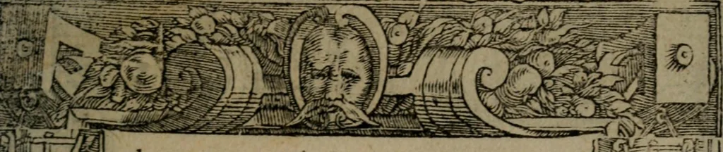 An illustration from Diverse imprese accommodate a diuerse moralità : con versi che i loro significati dichiarano insieme con molte altre nella lingua Italiana non piu tradotte, 1551, leaf 164