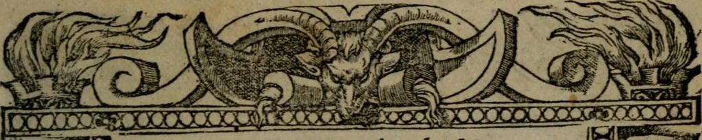 An illustration from Diverse imprese accommodate a diuerse moralità : con versi che i loro significati dichiarano insieme con molte altre nella lingua Italiana non piu tradotte, 1551, leaf 174