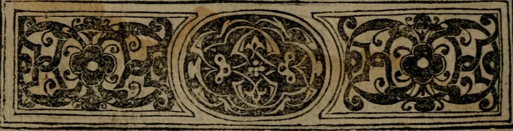 An illustration from Diverse imprese accommodate a diuerse moralità : con versi che i loro significati dichiarano insieme con molte altre nella lingua Italiana non piu tradotte, 1551, leaf 191