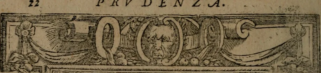 An illustration from Diverse imprese accommodate a diuerse moralità : con versi che i loro significati dichiarano insieme con molte altre nella lingua Italiana non piu tradotte, 1551, leaf 25