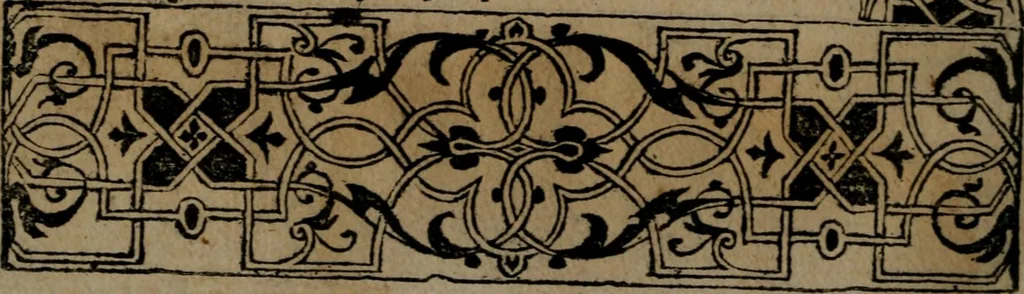 An illustration from Diverse imprese accommodate a diuerse moralità : con versi che i loro significati dichiarano insieme con molte altre nella lingua Italiana non piu tradotte, 1551, leaf 27