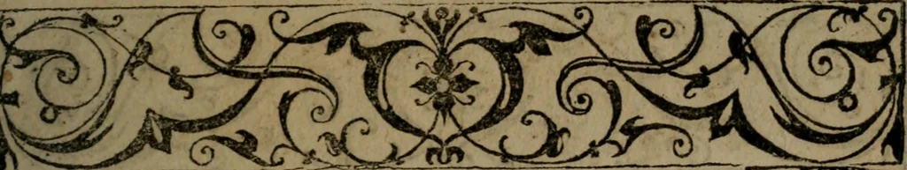 An illustration from Diverse imprese accommodate a diuerse moralità : con versi che i loro significati dichiarano insieme con molte altre nella lingua Italiana non piu tradotte, 1551, leaf 34