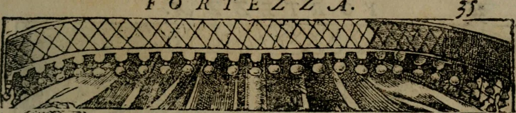 An illustration from Diverse imprese accommodate a diuerse moralità : con versi che i loro significati dichiarano insieme con molte altre nella lingua Italiana non piu tradotte, 1551, leaf 38