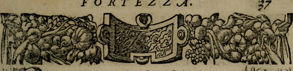 An illustration from Diverse imprese accommodate a diuerse moralità : con versi che i loro significati dichiarano insieme con molte altre nella lingua Italiana non piu tradotte, 1551, leaf 40