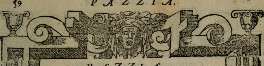 An illustration from Diverse imprese accommodate a diuerse moralità : con versi che i loro significati dichiarano insieme con molte altre nella lingua Italiana non piu tradotte, 1551, leaf 62