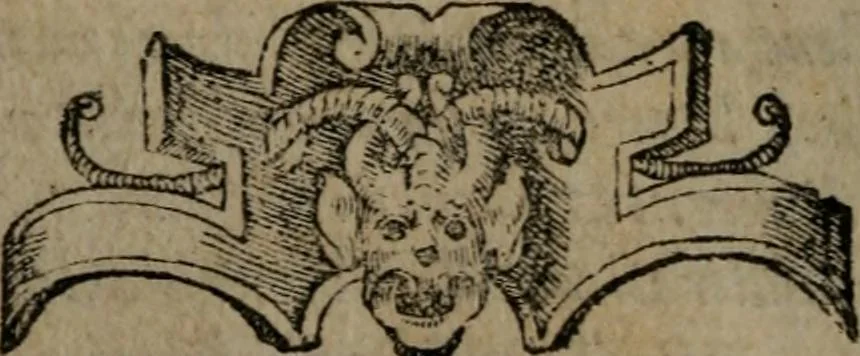 An illustration from Diverse imprese accommodate a diuerse moralità : con versi che i loro significati dichiarano insieme con molte altre nella lingua Italiana non piu tradotte, 1551, leaf 7